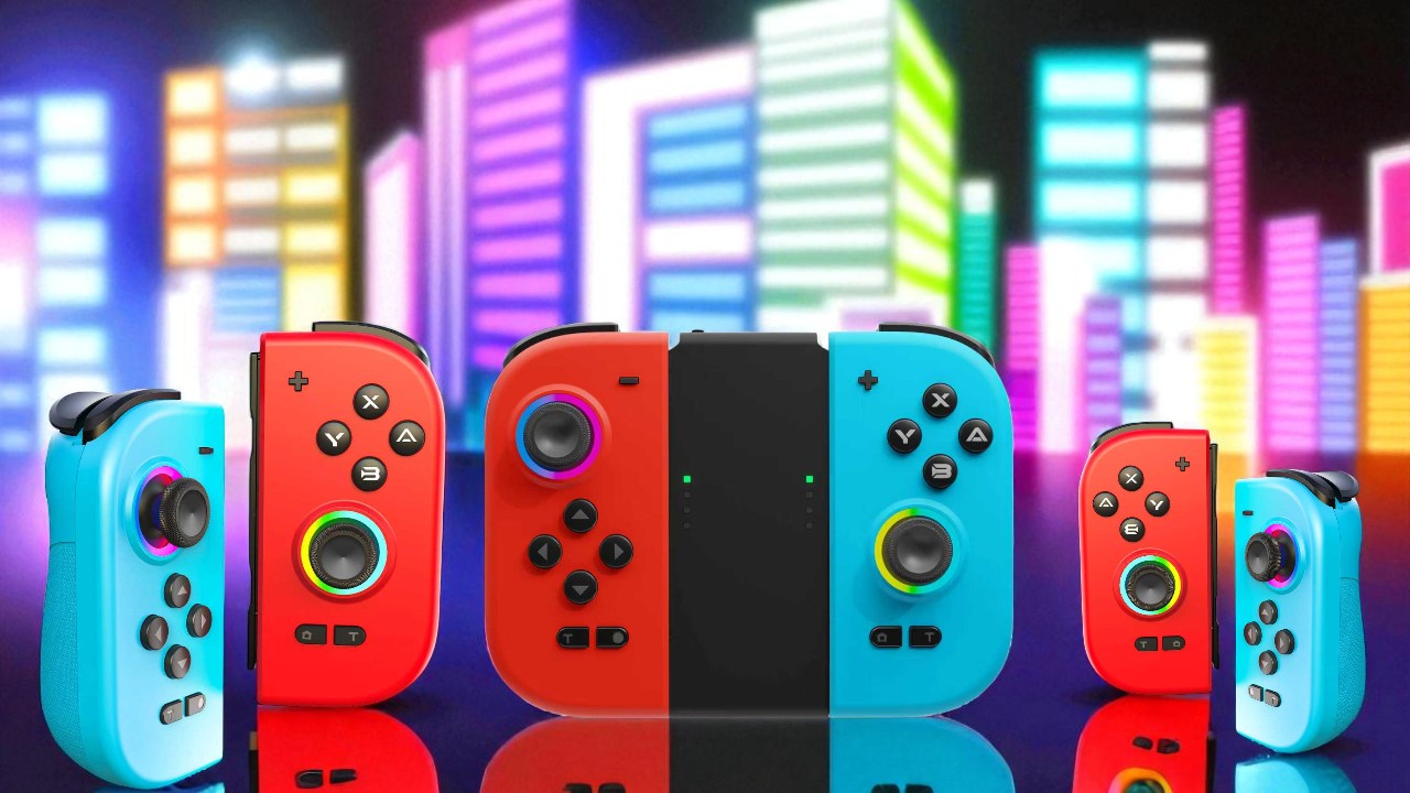 Top Nintendo Switch Skins to Transform Your Console