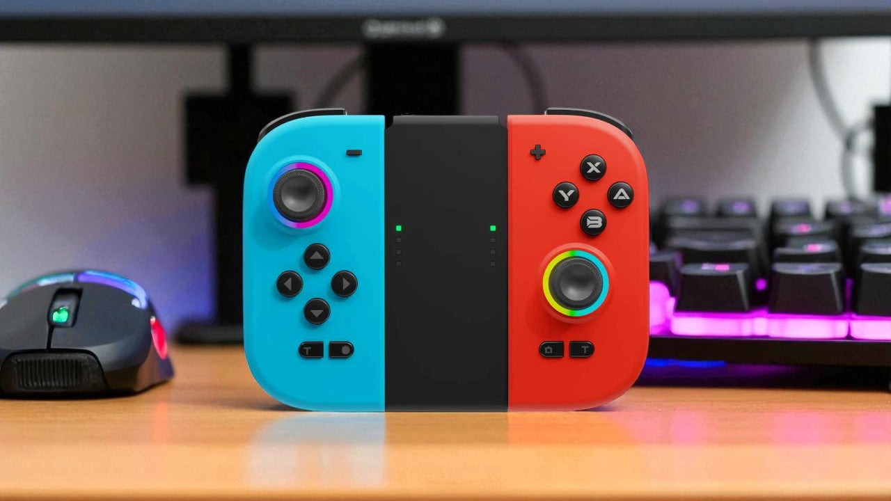 Why Duo Shadow Is the Best Choice for Switch Fans