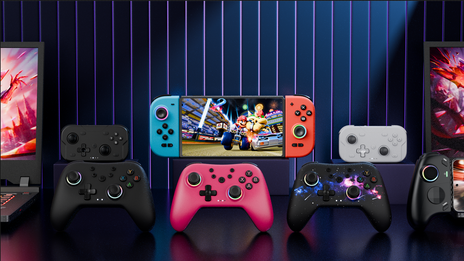 Top Nintendo Switch Skins to Transform Your Console