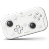 AceGamer Wireless Pocket Controller for Nintendo Switch/Switch 2/Android/iOS/PC/Steam Deck/Phone,1000Hz Polling Rate, Bluetooth Controller with Lift-and-Lock Joysticks/6-Axis Gyroscope/Turbo/Vibration (Black)