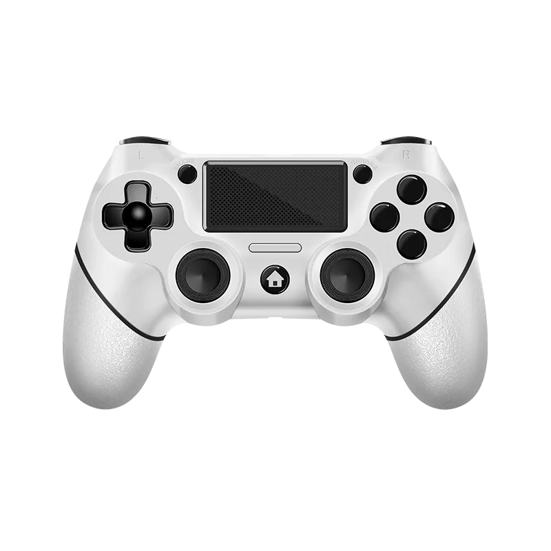 DragonShock controller mizar wireless white ps4 DragonShock controller mizar wireless white ps4